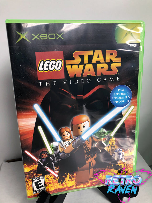 LEGO Star Wars: The Video Game - Original Xbox