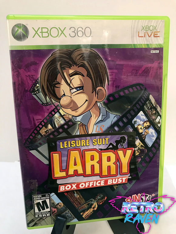 Leisure Suit Larry: Box Office Bust - Xbox 360