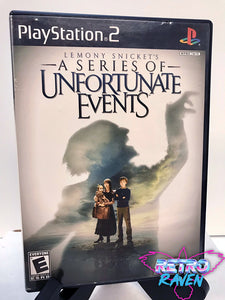Lemony Snicket's A Series of Unfortunate Events - Playstation 2