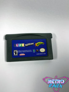 The Game of Life / Yahtzee / Payday - Game Boy Advance