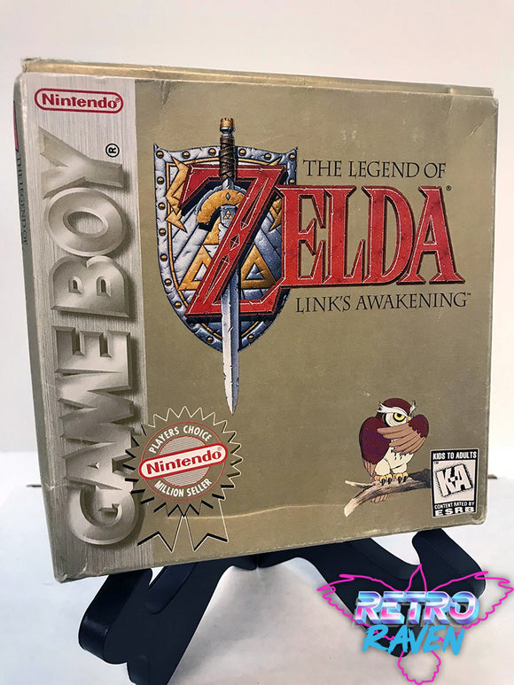 The Legend of Zelda: Link's Awakening - Game Boy Classic - In Box