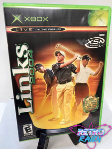 Links 2004 - Original Xbox