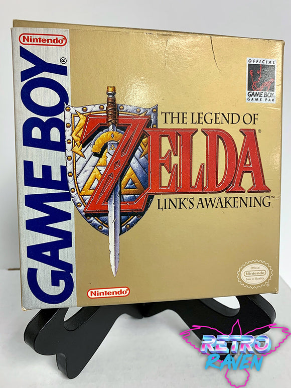The Legend of Zelda: Link's Awakening - Game Boy Classic - Complete