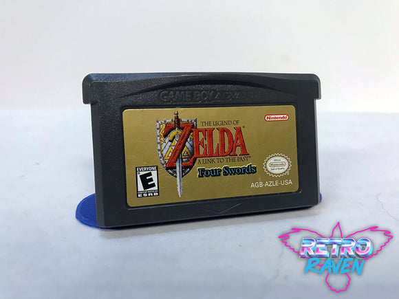 The Legend of Zelda: A Link to the Past & Four Swords - Game Boy Advance