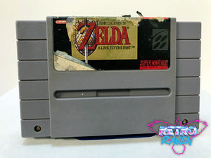 The Legend of Zelda: A Link to the Past - Super Nintendo