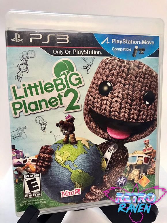 LittleBigPlanet 2 - Playstation 3