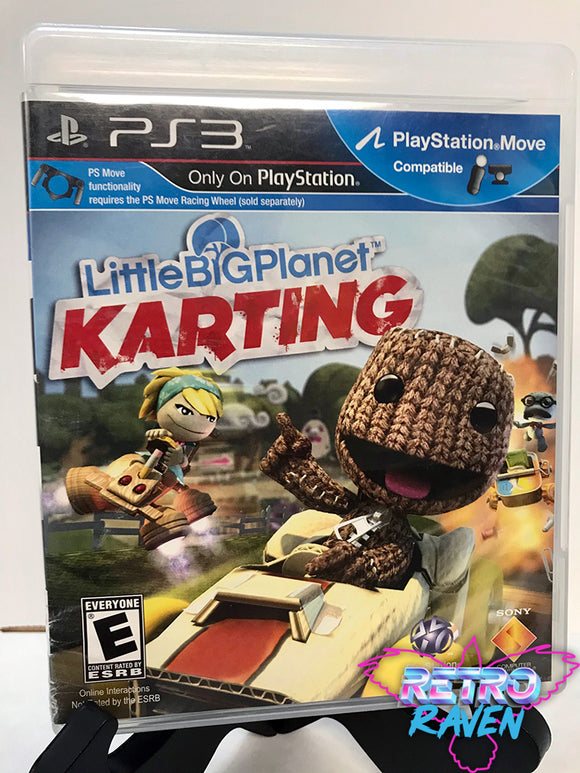 LittleBigPlanet Karting - Playstation 3