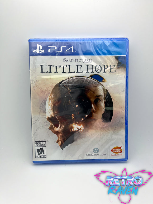 The Dark Pictures Anthology: Little Hope - Playstation 4