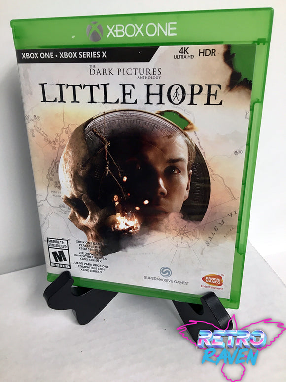 The Dark Pictures Anthology: Little Hope - Xbox One