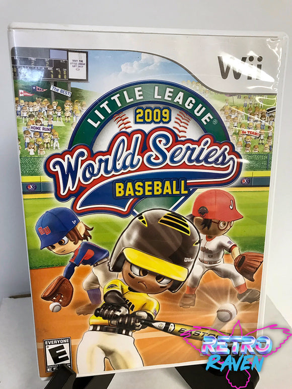 Little League World Series Baseball 2009 - Nintendo Wii