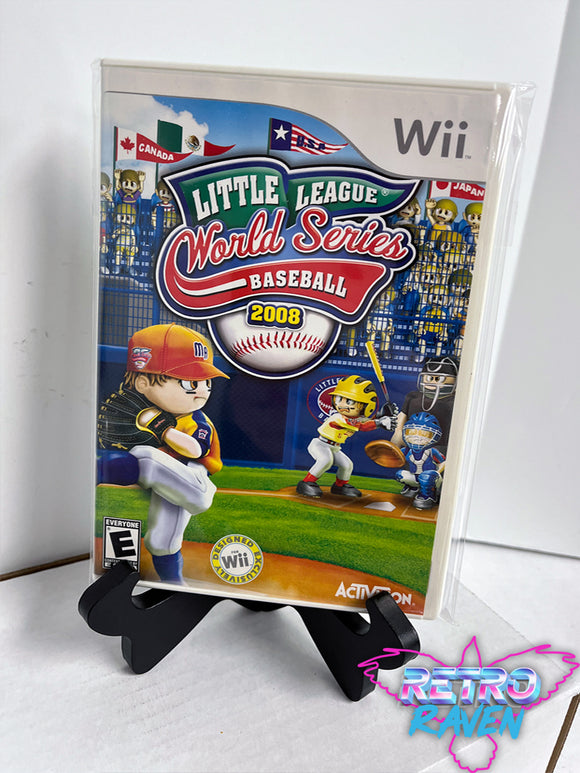 Little League World Series Baseball 2008 - Nintendo Wii