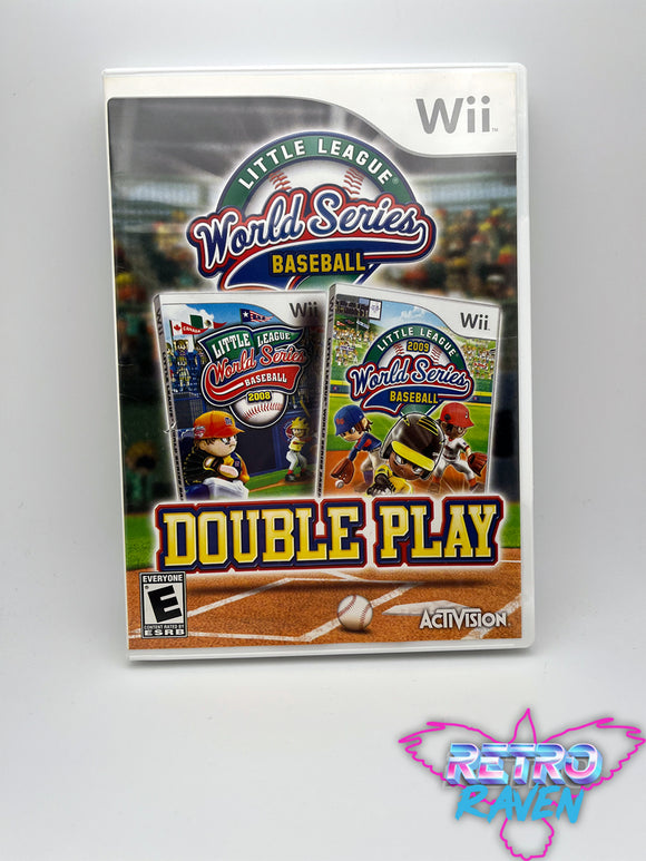 Little League World Series Baseball: Double Play - Nintendo Wii