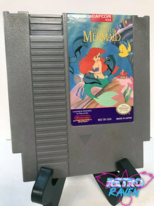 Disney's The Little Mermaid - Nintendo NES