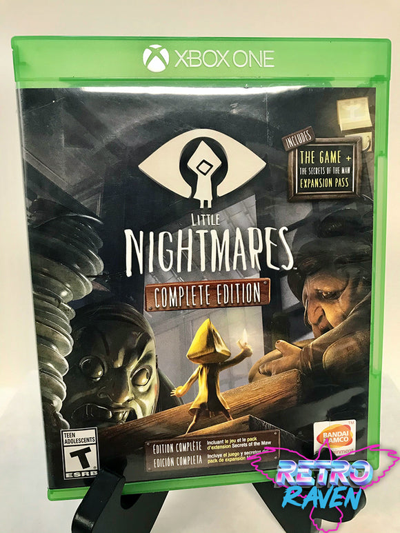 Little Nightmares: Complete Edition - Xbox One