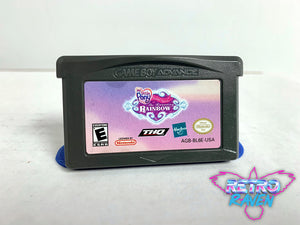 My Little Pony: Crystal Princess - The Runaway Rainbow - Game Boy Advance