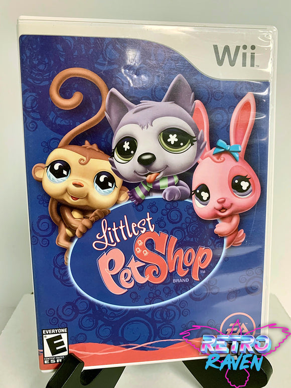 Littlest Pet Shop - Nintendo Wii