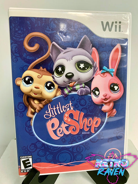 Lps Game Code Littlest Pet Shop Wii Game Giraffe Code