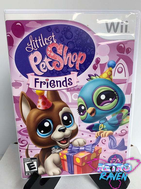 Littlest Pet Shop: Friends - Nintendo Wii