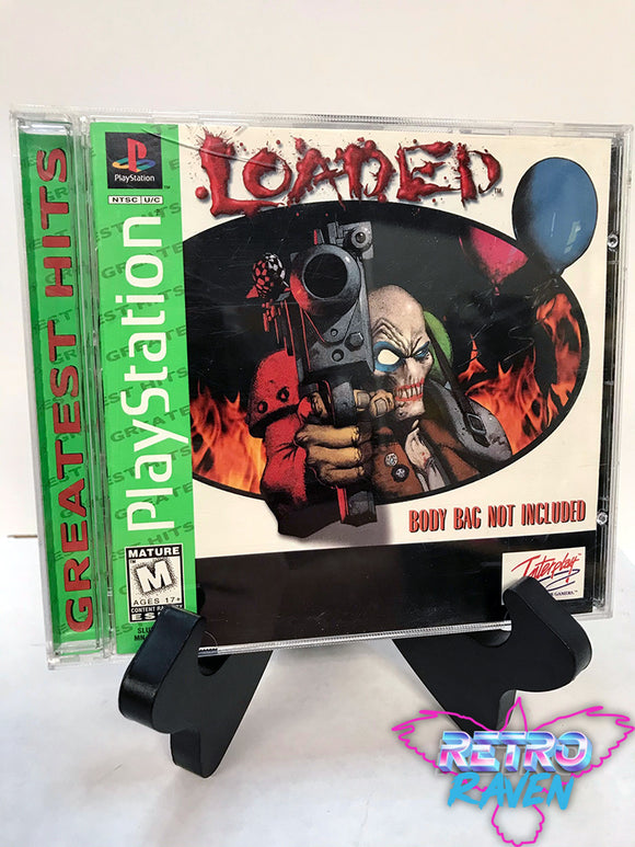 Loaded - Playstation 1