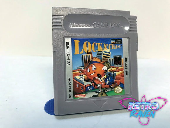 Lock n' Chase - Game Boy Classic