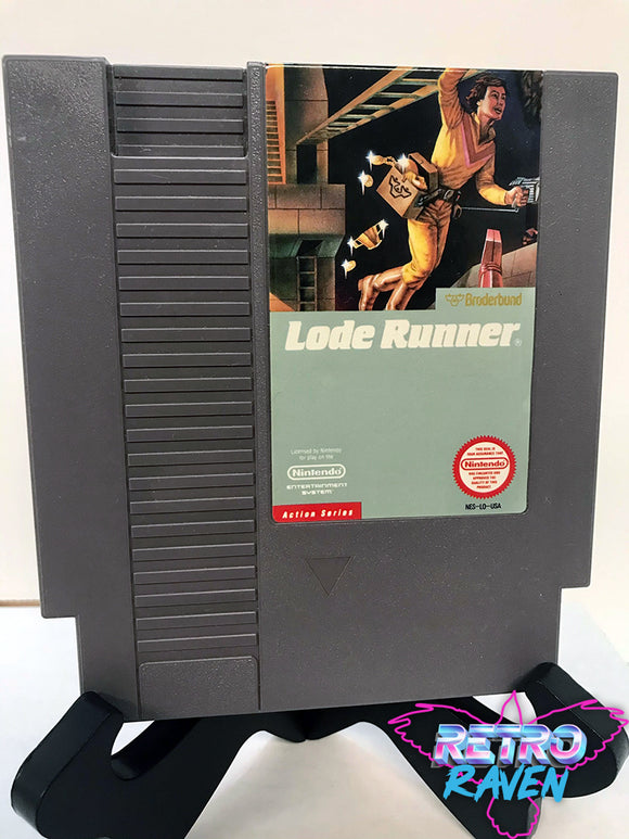 Lode Runner - Nintendo NES