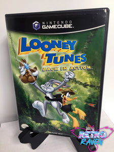 Looney Tunes: Back in Action - Gamecube