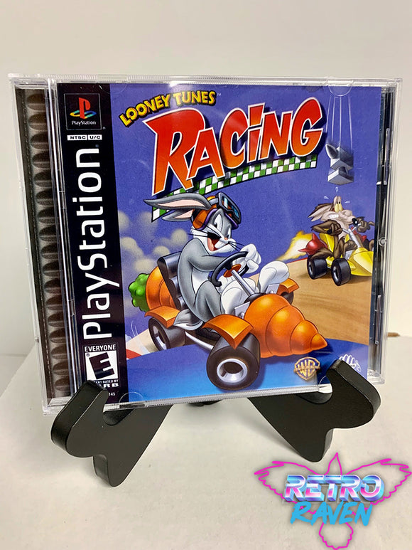 Looney Tunes Racing - Playstation 1