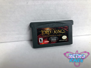 The Lord of the Rings: The Fellowship of the Ring - Game Boy Advance