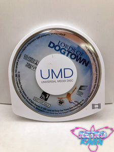 Lords of Dogtown - Playstation Portable (PSP)