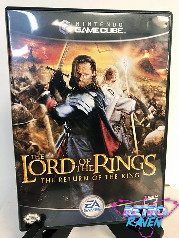 The Lord of the Rings: The Return of the King - Gamecube