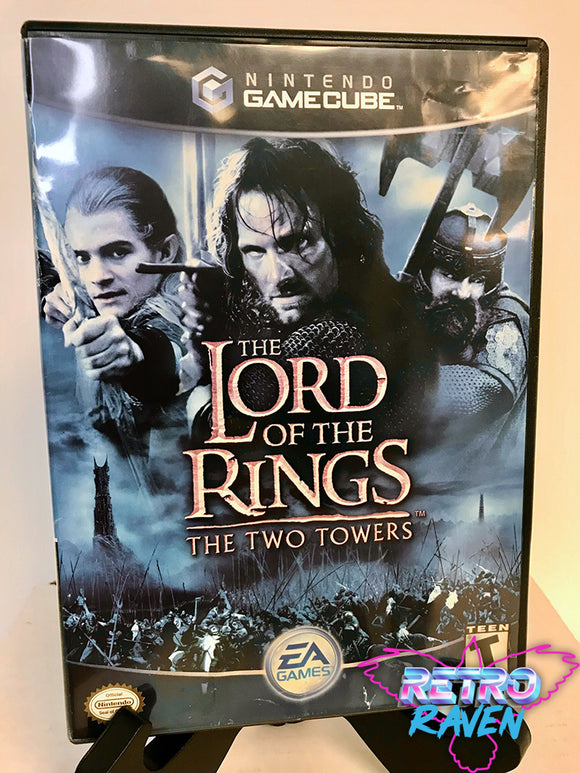 The Lord of the Rings: The Two Towers - Gamecube