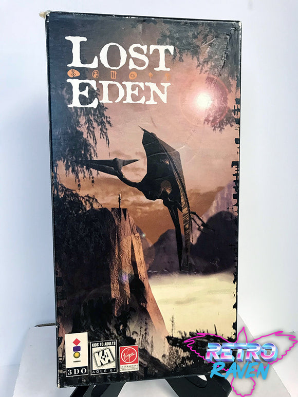 Lost Eden - 3DO