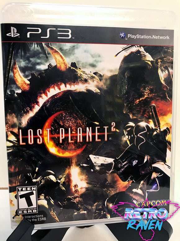 Lost Planet 2 - Playstation 3