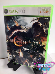 Lost Planet 2 - Xbox 360