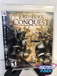 The Lord of the Rings: Conquest - Playstation 3