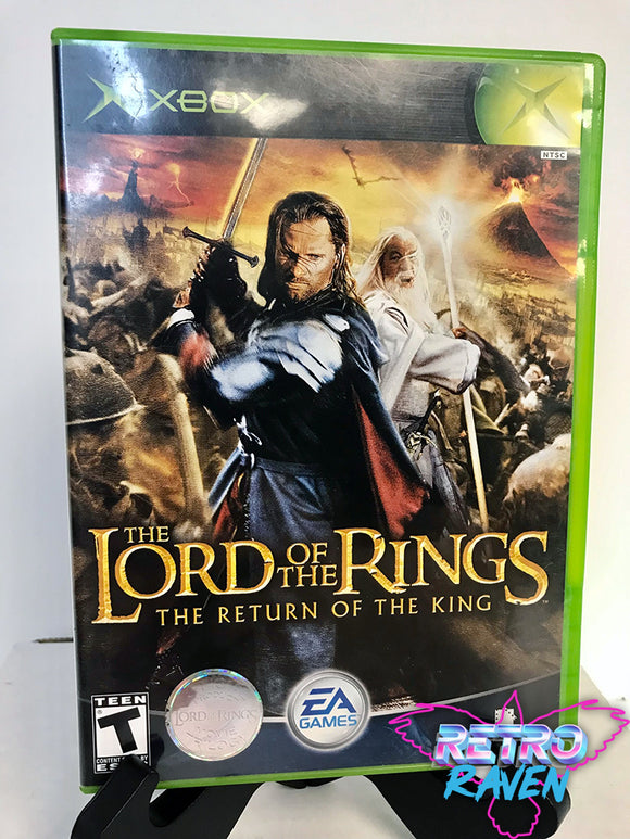 The Lord of the Rings: The Return of the King - Original Xbox