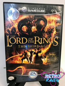 The Lord of the Rings: The Third Age - Gamecube