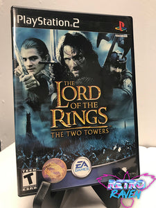 Lord of the Rings: The Two Towers - Playstation 2