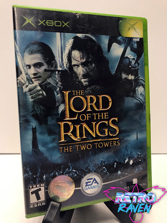 Lord of the Rings: The Two Towers - Original Xbox