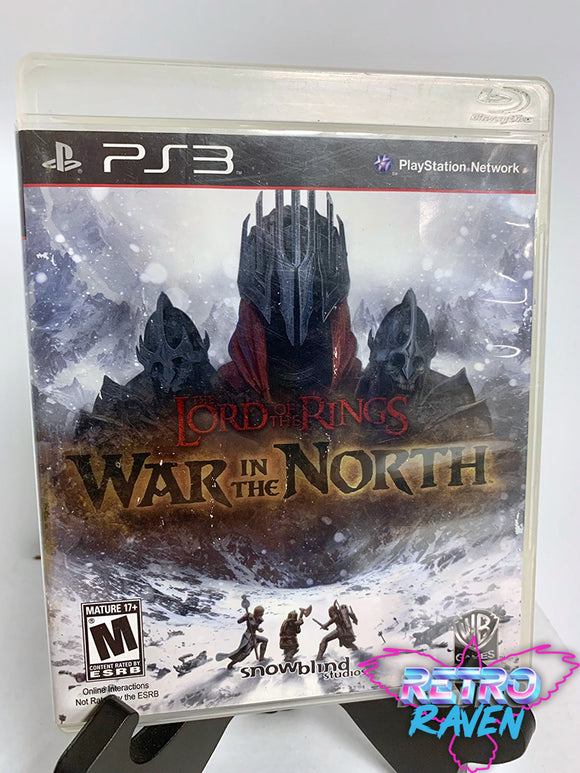 The Lord of the Rings: War in the North - Playstation 3