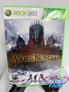 The Lord of the Rings: War in the North - Xbox 360