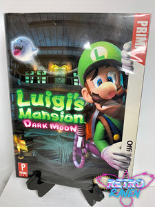 Luigi's Mansion: Dark Moon - Official Prima Games Strategy Guide