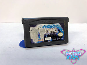 Lunar: Legend - Game Boy Advance