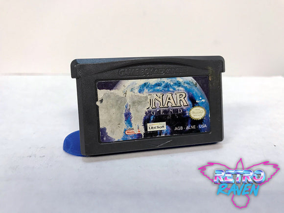Lunar: Legend - Game Boy Advance