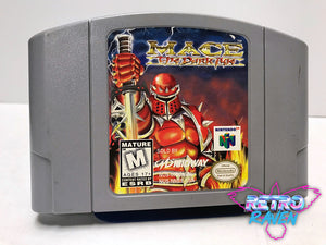 Mace: The Dark Age - Nintendo 64