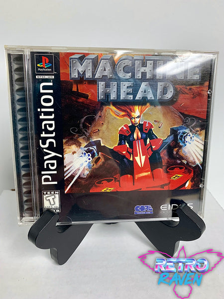 Machine on sale head ps1