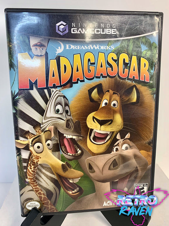 Madagascar - Gamecube