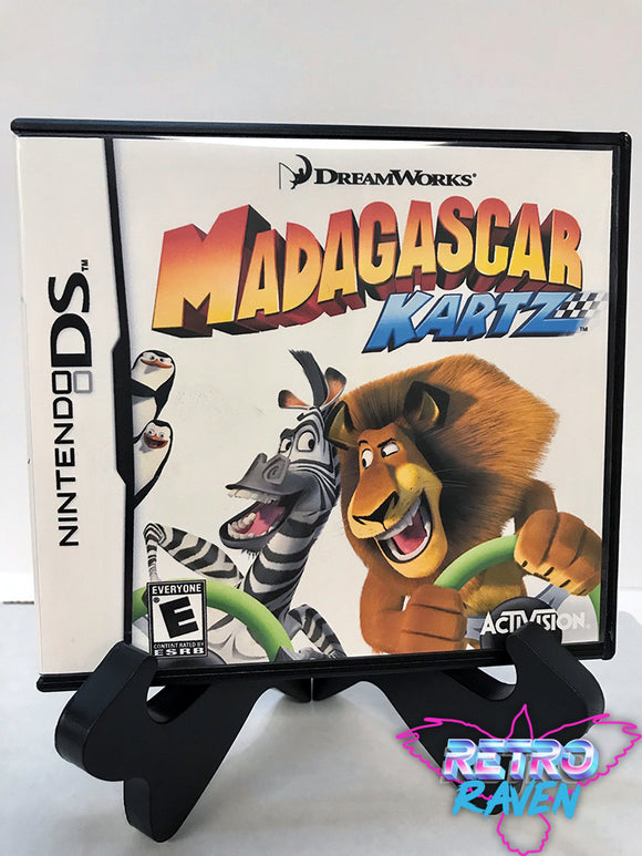 Madagascar: Kartz - Nintendo DS