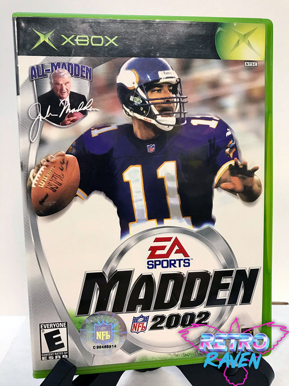 madden 89 cover