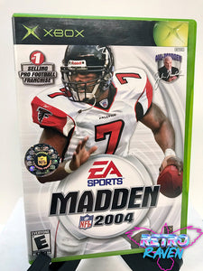 Madden NFL 2004 - Original Xbox
